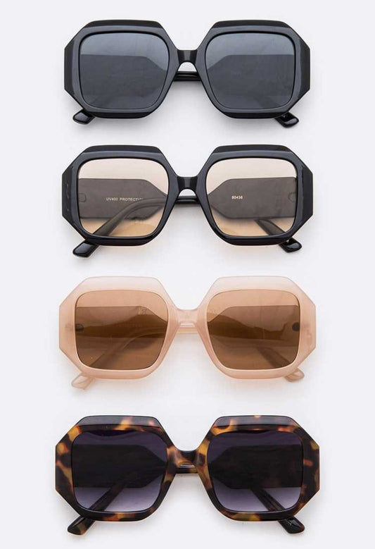 Love You Square Shades