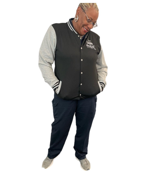 DSD Varsity Jacket