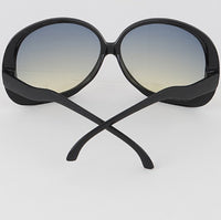 Rounded Butterfly Shades