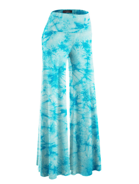 Love You Wide Leg Palazzo Pants