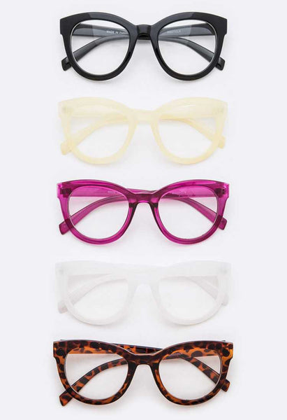 Love You Basic Cat Eye Frames