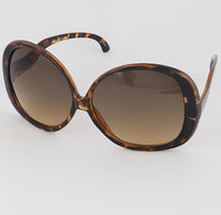 Rounded Butterfly Shades