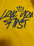 Love You First Remix Tees