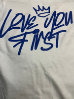 Love You First Remix Tees